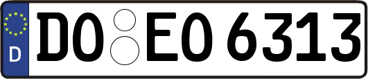 DO-EO6313