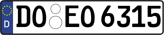 DO-EO6315