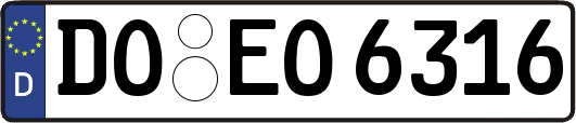 DO-EO6316