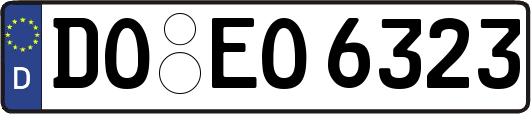 DO-EO6323