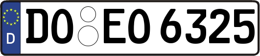DO-EO6325