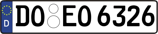 DO-EO6326