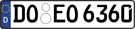 DO-EO6360