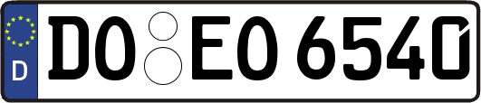 DO-EO6540