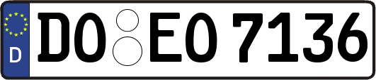 DO-EO7136