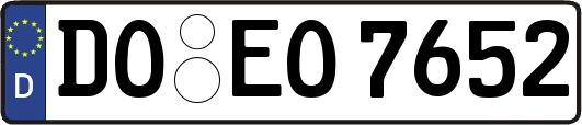 DO-EO7652