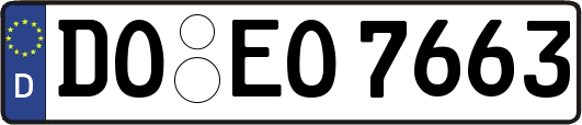 DO-EO7663