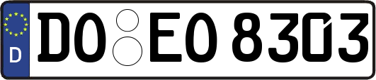 DO-EO8303