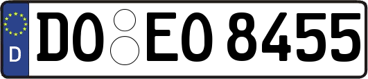 DO-EO8455