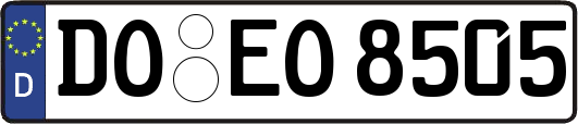 DO-EO8505