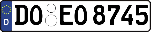 DO-EO8745