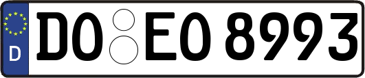 DO-EO8993