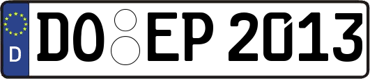 DO-EP2013