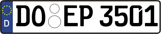 DO-EP3501