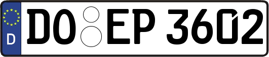 DO-EP3602