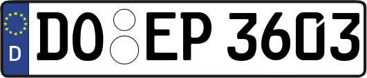 DO-EP3603