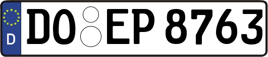 DO-EP8763