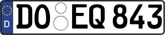 DO-EQ843