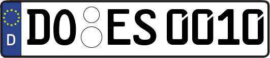 DO-ES0010
