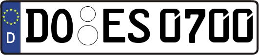 DO-ES0700
