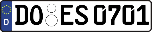 DO-ES0701