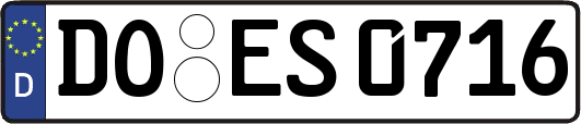 DO-ES0716