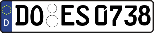 DO-ES0738