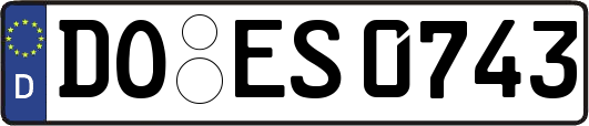 DO-ES0743