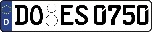 DO-ES0750