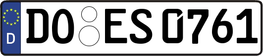DO-ES0761