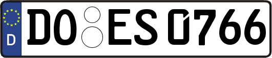 DO-ES0766