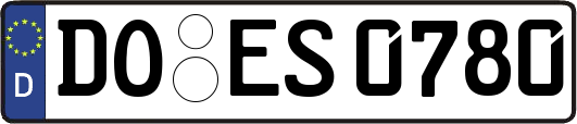 DO-ES0780