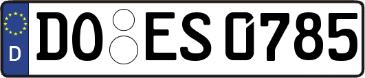 DO-ES0785