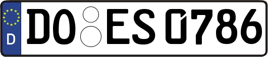DO-ES0786