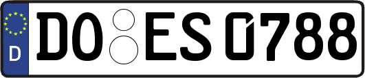 DO-ES0788