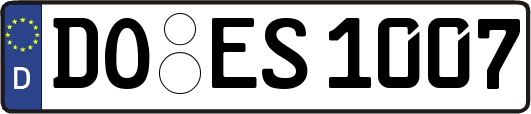 DO-ES1007