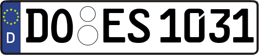 DO-ES1031