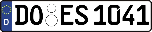 DO-ES1041