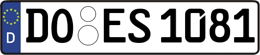DO-ES1081