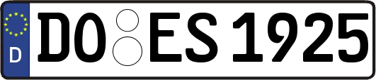 DO-ES1925