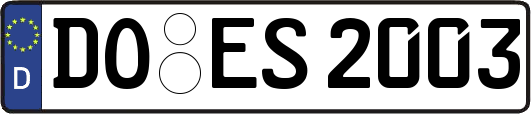 DO-ES2003