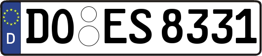 DO-ES8331