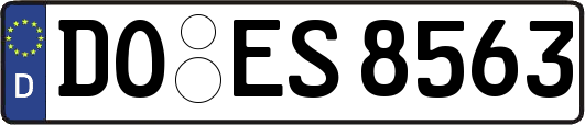 DO-ES8563