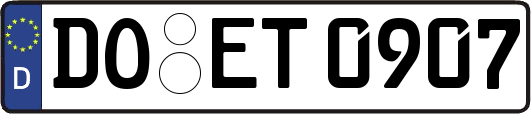 DO-ET0907