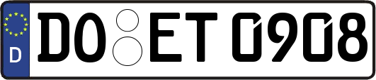 DO-ET0908