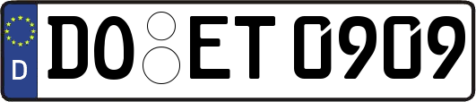 DO-ET0909