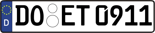 DO-ET0911