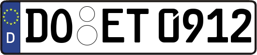 DO-ET0912