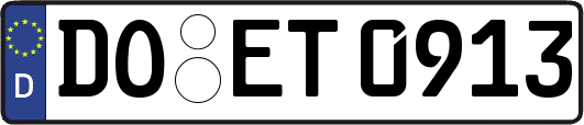 DO-ET0913