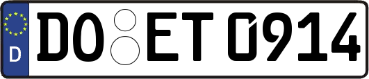 DO-ET0914